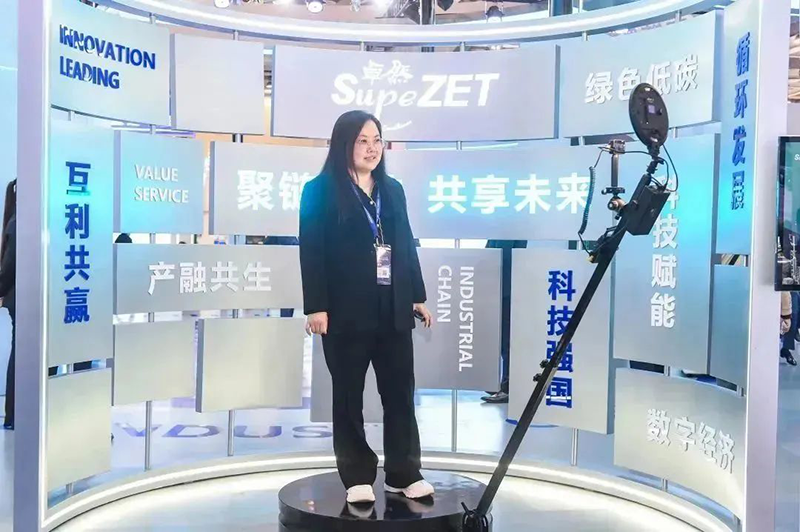 聚链智造 共享未来 | 2023年创世大发·易派客工业品展圆满落幕